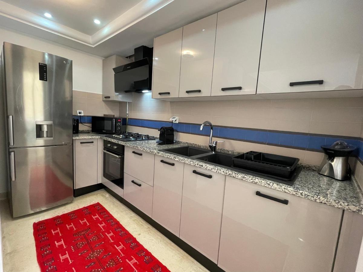 Appartamento Bright Flat 2 Tunisi